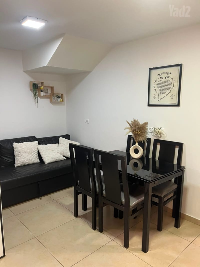 Photo from Yad2 – 2.5 Rooms • ₪4,000, אריאל בן ציון 16, Ben Zion, Netanya (1)