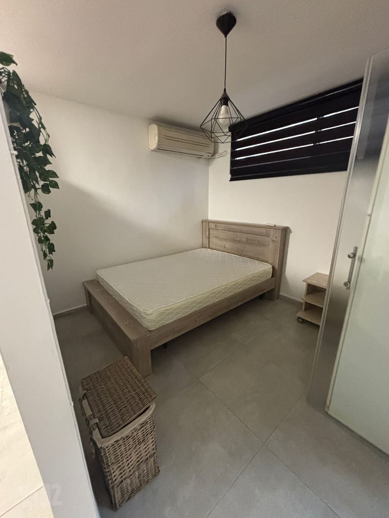 Photo from Yad2 – Room and a half • ₪3,500, הסנפיר 7, Neve Yam, Rishon LeZion (1)