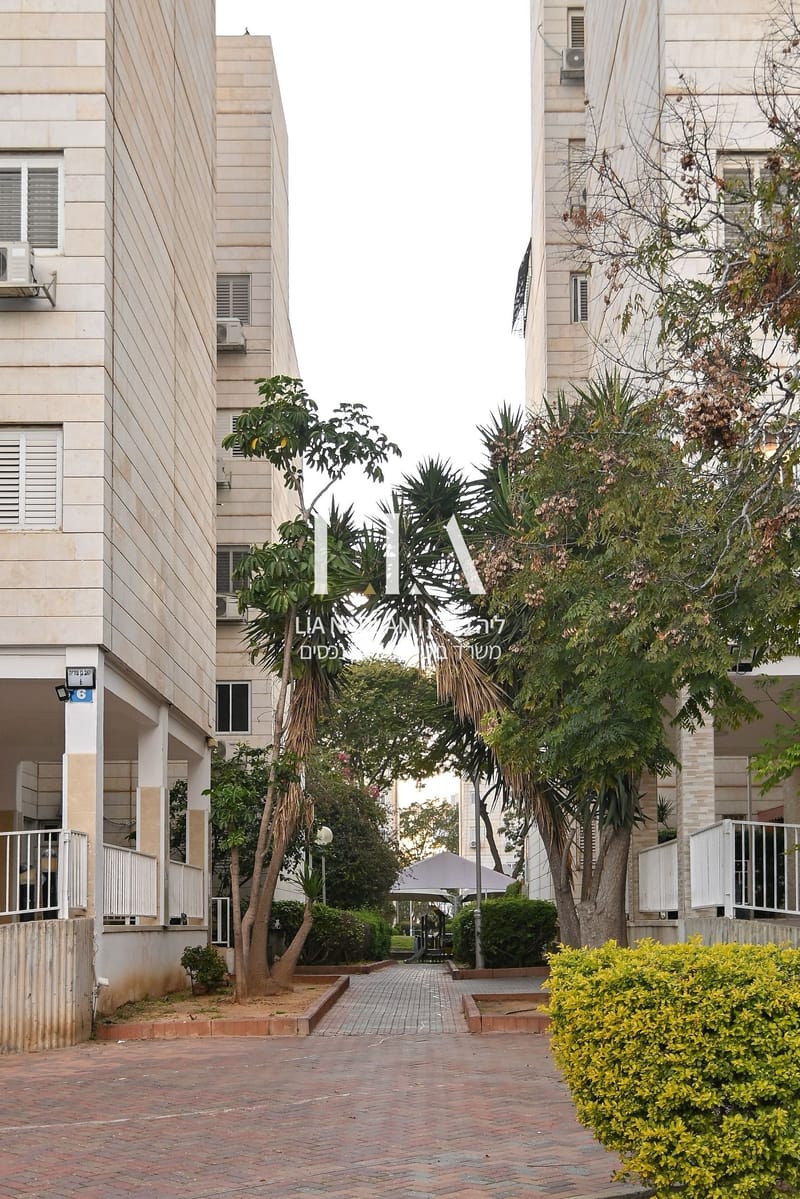Photo from Yad2 – 4 Rooms • ₪6,000, יואב בן צרויה, Rova Yud, Ashdod (1)