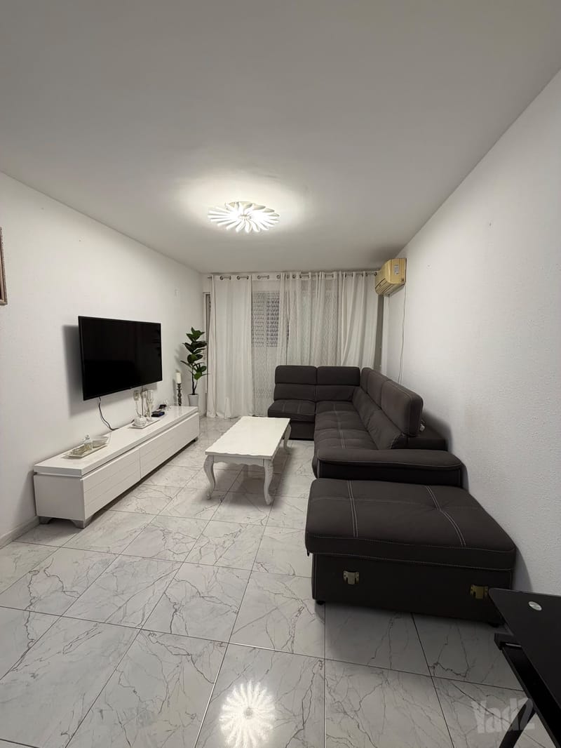 תמונה מיד2 – 3 חדרים • 4,300 ₪, זלמן שניאור 43, קרית נורדאו, נתניה (1)