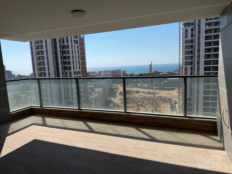 Photo from Yad2 – 5.5 Rooms • ₪8,900, תדהר כוכב הצפון, HaKirya - CBD, Ashdod (1)