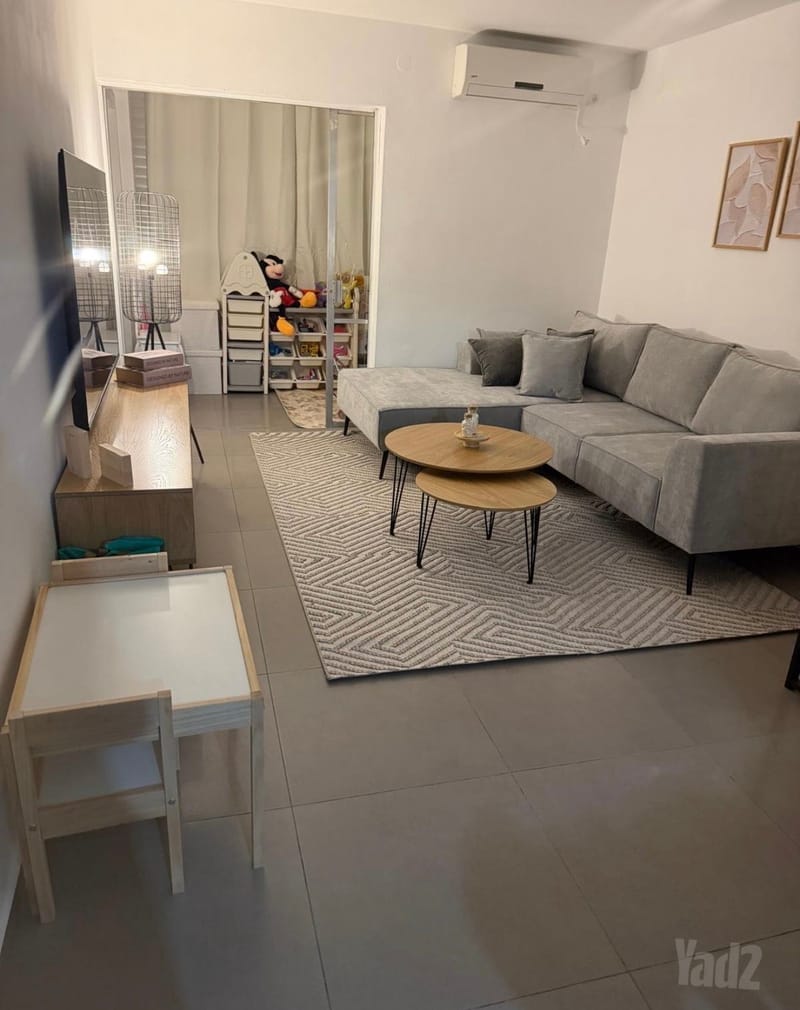 תמונה מיד2 – 3 חדרים • 4,500 ₪, הרמה 1, גני תקווה, גני תקווה (1)