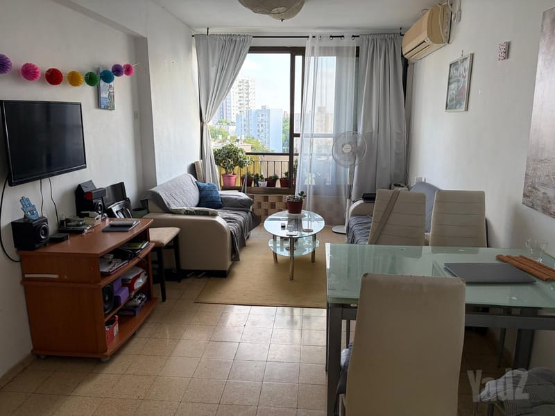 תמונה מיד2 – 4 חדרים • 3,600 ₪, דרך צרפת 7, קריית שפרינצק, חיפה (1)