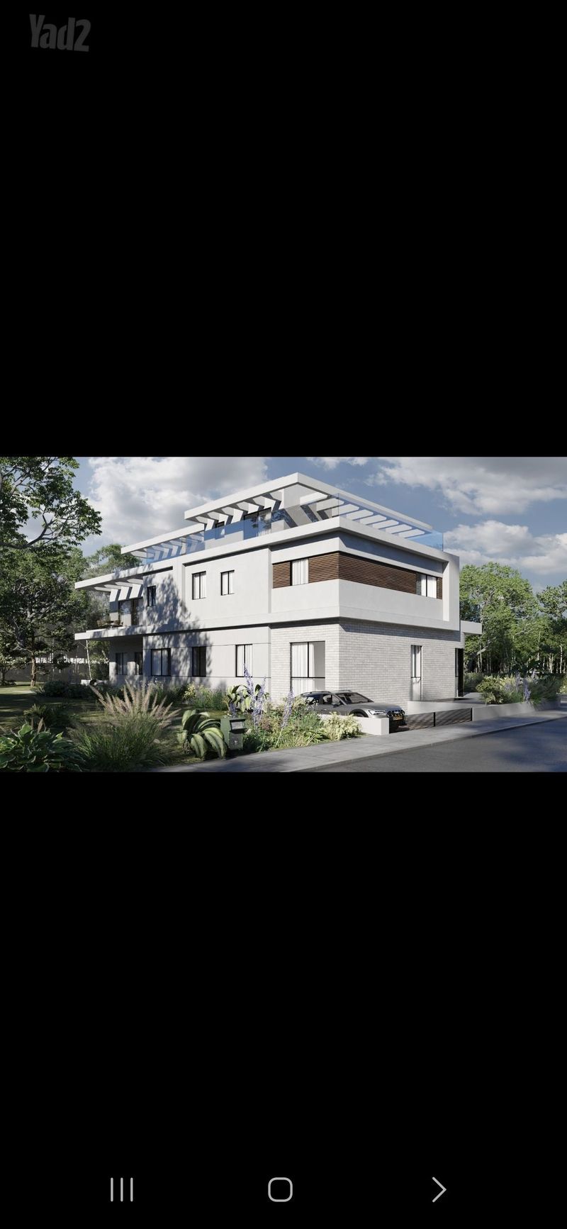 תמונה מיד2 – 7 חדרים • 5,200,000 ₪, העצמאות 35, נחלת יהודה, ראשון לציון (1)
