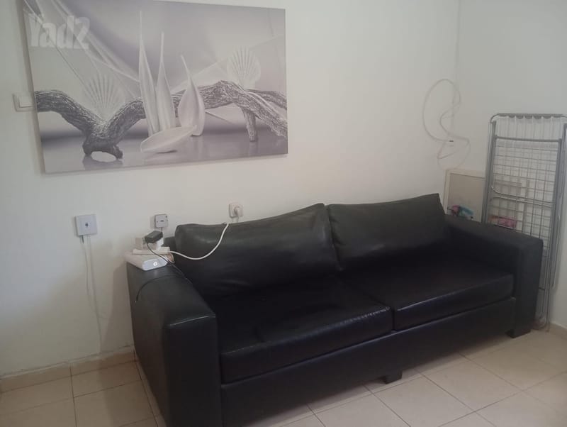 Photo from Yad2 – 2 Rooms • ₪1,800, רחבת בית אל 1, Shchuna Tet, Beer Sheva (1)
