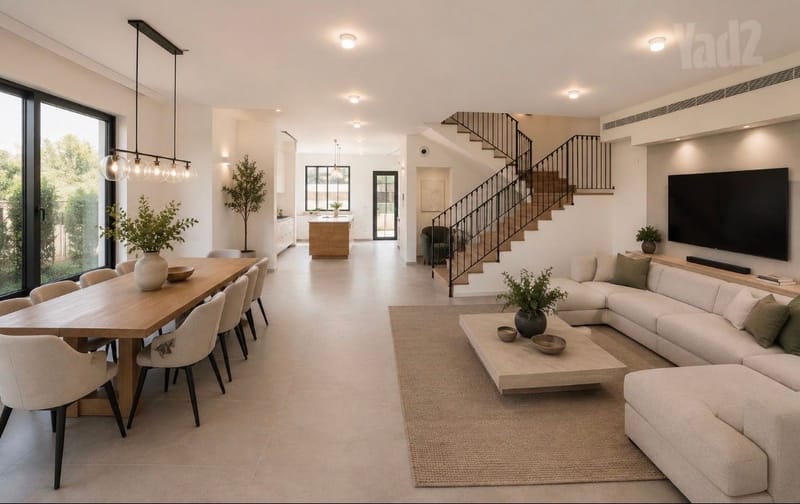 תמונה מיד2 – 8 חדרים • 28,000 ₪, זאב, הרצלייה הצעירה, הרצליה (1)