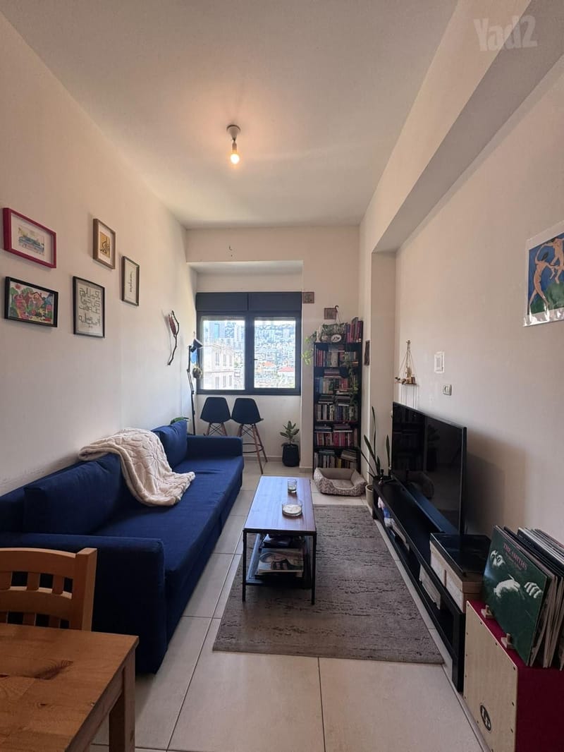 תמונה מיד2 – 2 חדרים • 3,600 ₪, דרך העצמאות 41, שער פלמר (תחנת רכבת השמונה), חיפה (1)