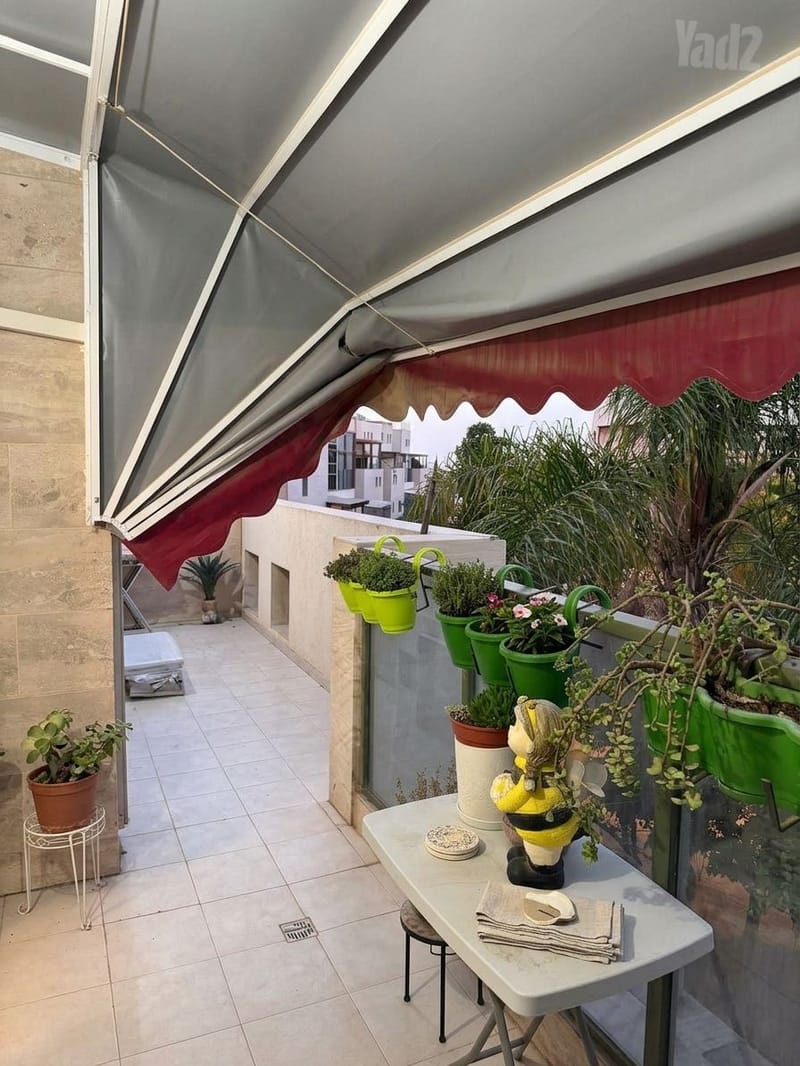 תמונה מיד2 – 4 חדרים • 4,200 ₪, דוד ניב 20, נווה זאב, באר שבע (1)