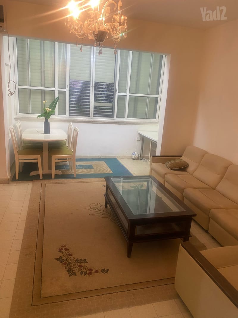 תמונה מיד2 – 2.5 חדרים • 3,300 ₪, אבנר 2, קריית אליעזר, חיפה (1)