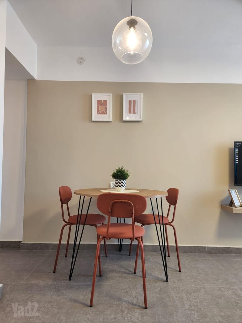 תמונה מיד2 – 4 חדרים • 3,750 ₪, בני אור 62, שכונה ב', באר שבע (1)