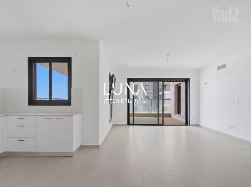 Photo from Yad2 – 5 Rooms • ₪8,500, אמנון ליפקין שחק, Ramot Grintal, Netanya (1)