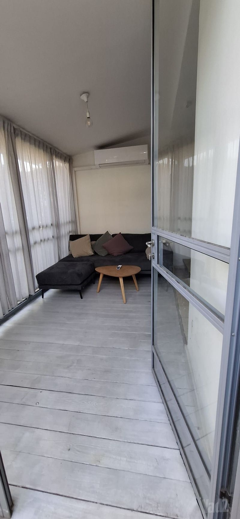 Photo from Yad2 – 2.5 Rooms • ₪4,500, גפן 15, Hadasim, Shoham (1)