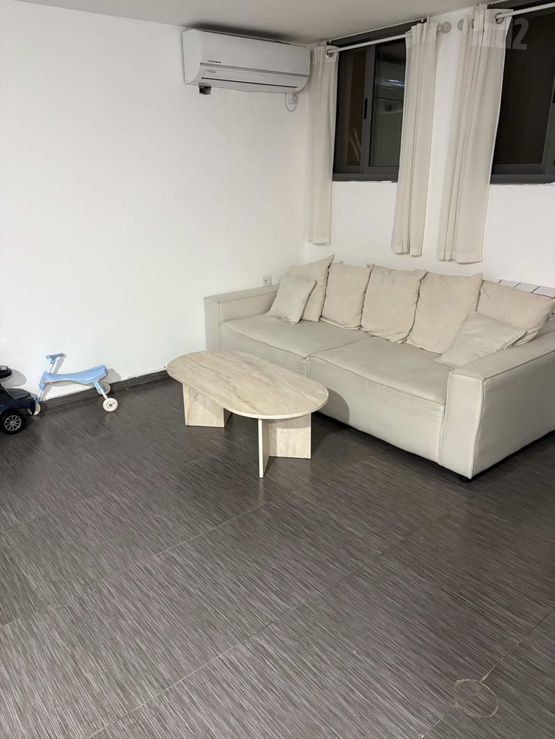 Photo from Yad2 – 2 Rooms • ₪4,000, שאלתיאל דוד 1, Kiryat Rabin, Holon (1)