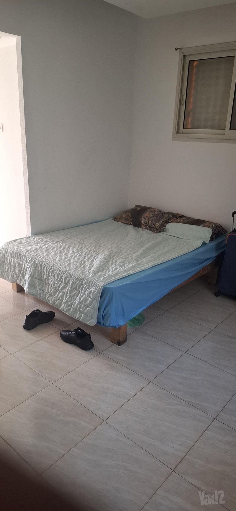 תמונה מיד2 – חדר וחצי • 2,000 ₪, העצמאות 75, אברמסקי, קריית אתא