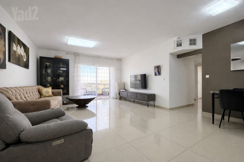 תמונה מיד2 – 4.5 חדרים • 6,500 ₪, ארלוזורוב, רובע ה', אשדוד (1)