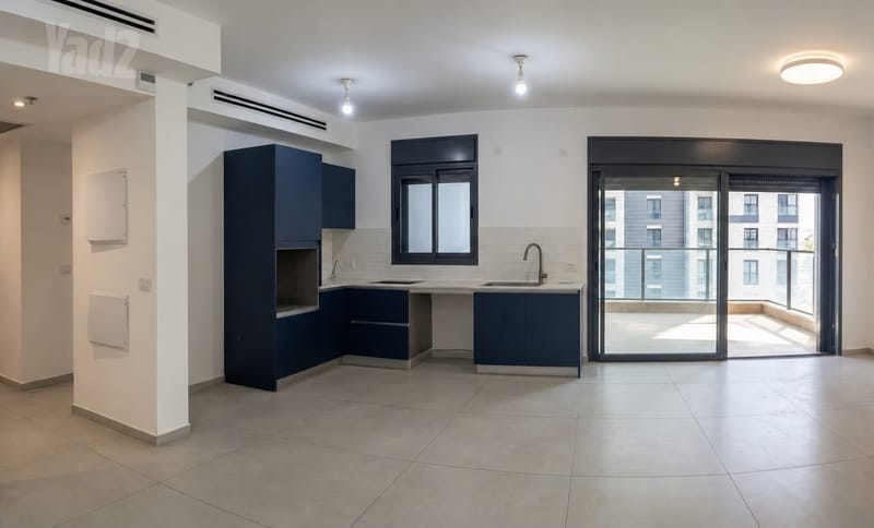 תמונה מיד2 – 3 חדרים • 7,250 ₪, אח"י משגב, שער הים, ראשון לציון (1)