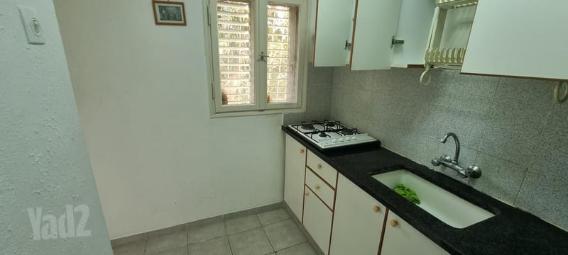 תמונה מיד2 – 2 חדרים • 4,450 ₪, משמר הירדן 8, שיכון מזרחי, רמת גן (1)