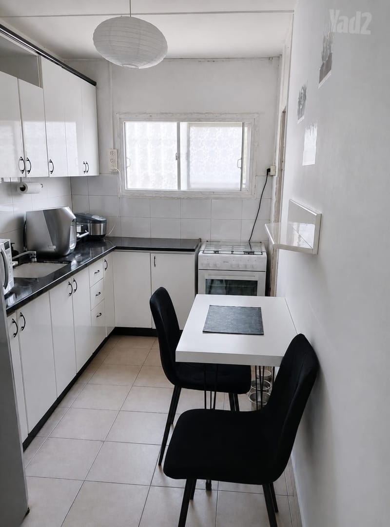 תמונה מיד2 – 3 חדרים • 2,650 ₪, י.ל. פרץ, צור שלום, קריית ביאליק (1)