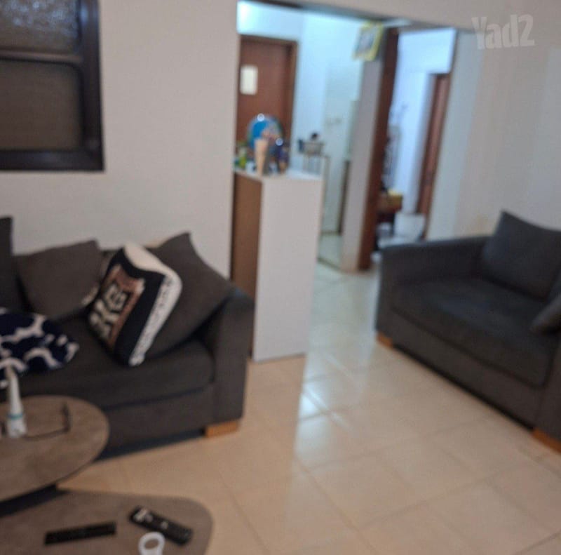 Photo from Yad2 – 5 Rooms • ₪1,100,000, בורוכוב 3, Shchuna Alef, Beer Sheva (1)
