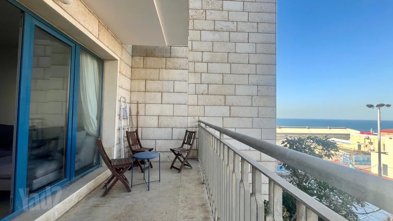 תמונה מיד2 – 2 חדרים • 8,500 ₪, לואי פסטר 3, יפו העתיקה (נמל יפו), תל אביב (1)