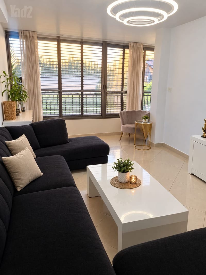 תמונה מיד2 – 3 חדרים • 4,500 ₪, סמולנסקין, משכנות, רמלה (1)