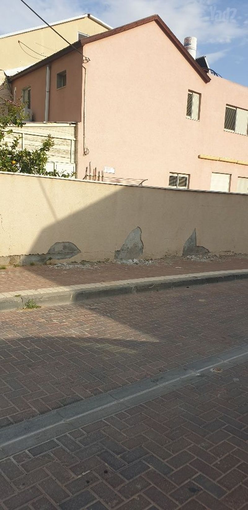 תמונה מיד2 – חדר וחצי • 1,700 ₪, הוברמן 4, שכונה ב', באר שבע (1)