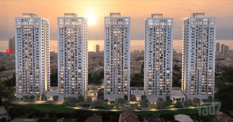 תמונה מיד2 – 5 חדרים • 3,500,000 ₪, כצנלסון 49, רמת יוסף, בת ים (1)