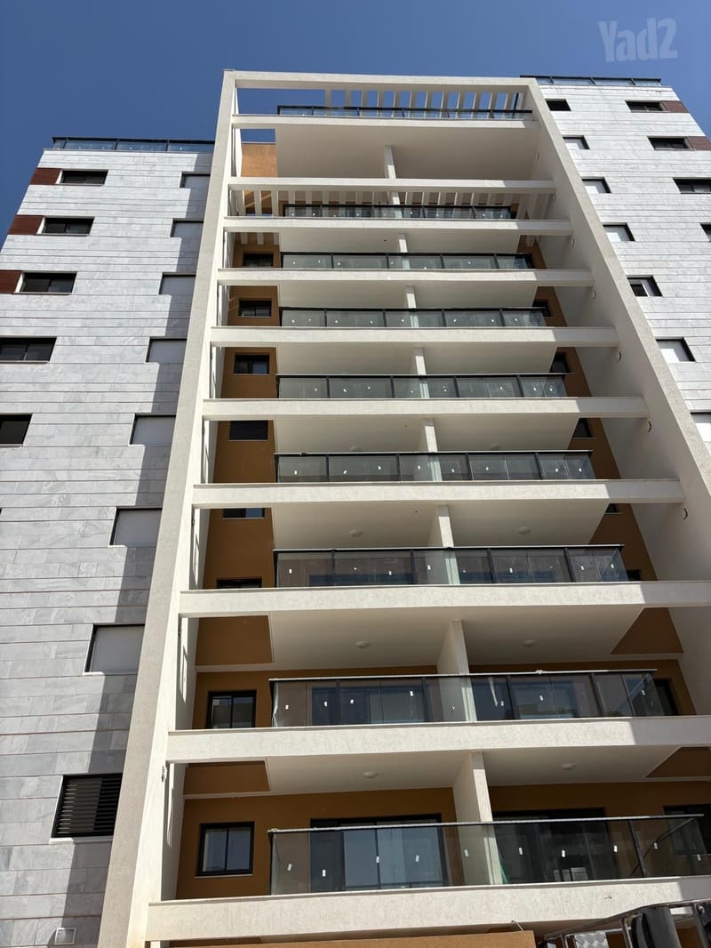 תמונה מיד2 – 4 חדרים • 5,200 ₪, רוזמרין 16, סיגליות, באר שבע (1)