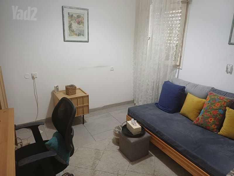 תמונה מיד2 – 2 חדרים • 4,500 ₪, חיבת ציון 33, הלל, רמת גן (1)