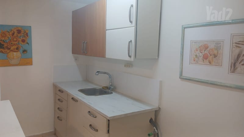 תמונה מיד2 – 2 חדרים • 6,000 ₪, אליעזר קפלן 27, הרצלייה פיתוח, הרצליה (1)