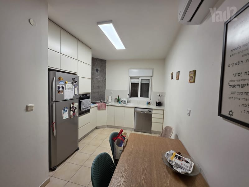 Photo from Yad2 – 3 Rooms • ₪6,500, עמק חפר 2, Hadarim, Kfar Saba (1)