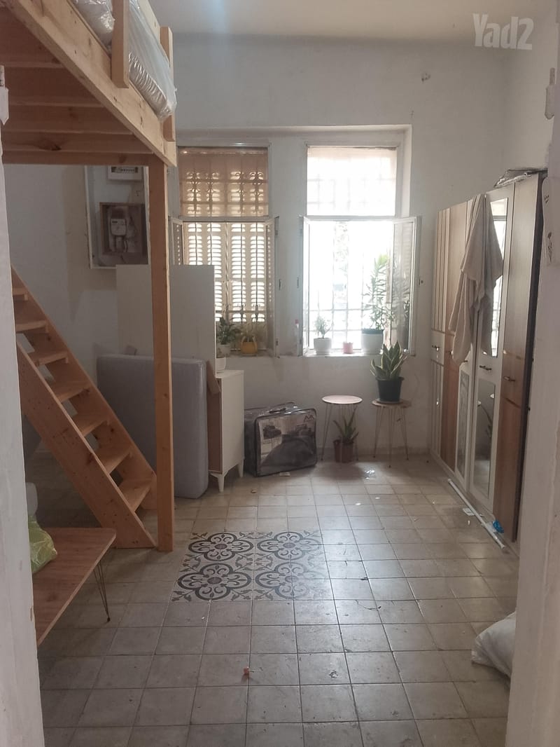 תמונה מיד2 – חדר וחצי • 2,900 ₪, אושה 10, נחלאות, שערי חסד, ירושלים (1)