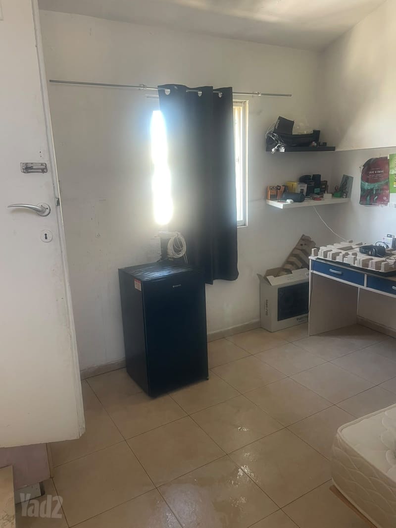תמונה מיד2 – סטודיו • 3,000 ₪, תקוע 1, מחנה יהודה (לב העיר), ירושלים (1)