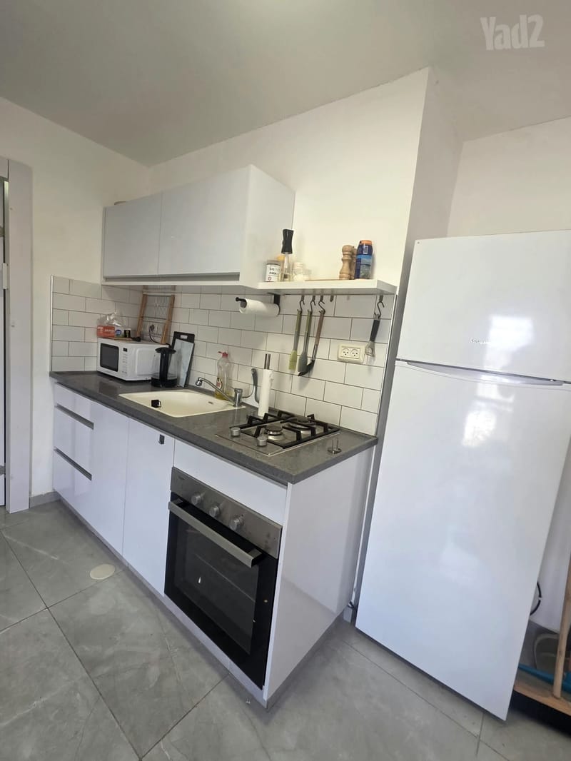 תמונה מיד2 – 2 חדרים • 2,285 ₪, דרך המשחררים, שכונה ב', באר שבע (1)