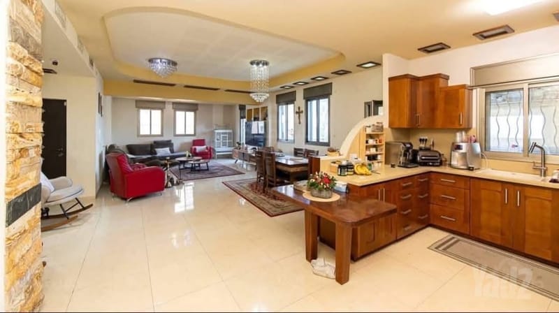 Photo from Yad2 – 5 Rooms • ₪13,000, דרך הים, Western Carmel, Haifa (1)