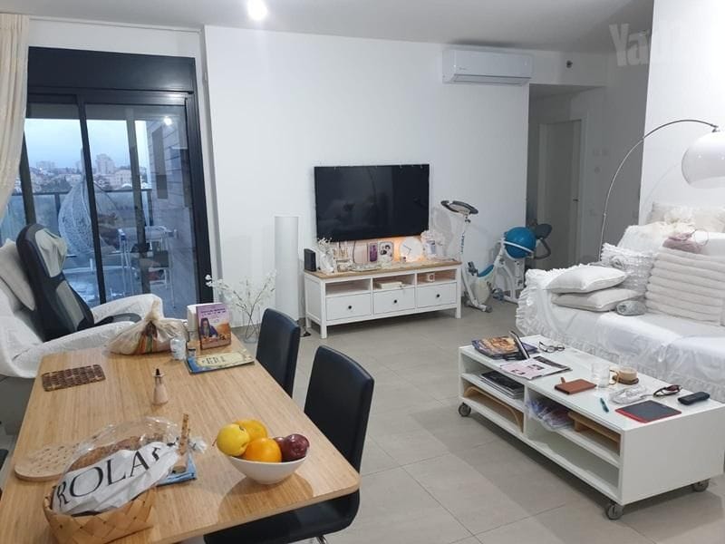 Photo from Yad2 – 3 Rooms • ₪6,600, אלמוג 1, Hof HaZahav, Netanya (1)