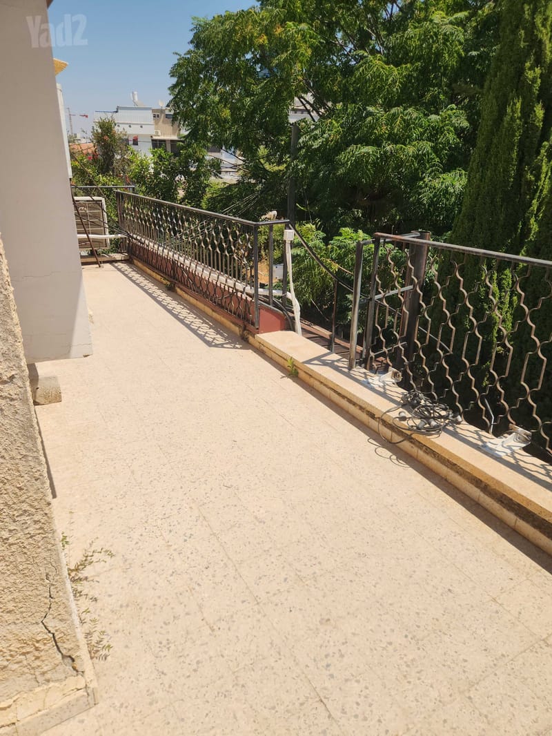 Photo from Yad2 – 2 Rooms • ₪3,700, Kiryat Matalon, Petah Tikva (1)