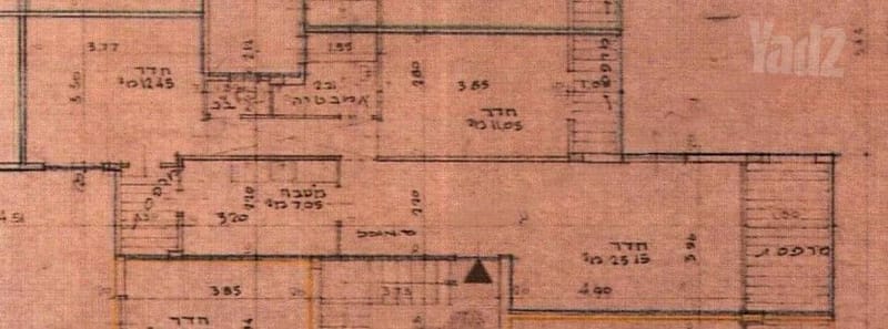 תמונה מיד2 – 3 חדרים • 1,470,000 ₪, רבי בנימין, לב העיר, בת ים (1)
