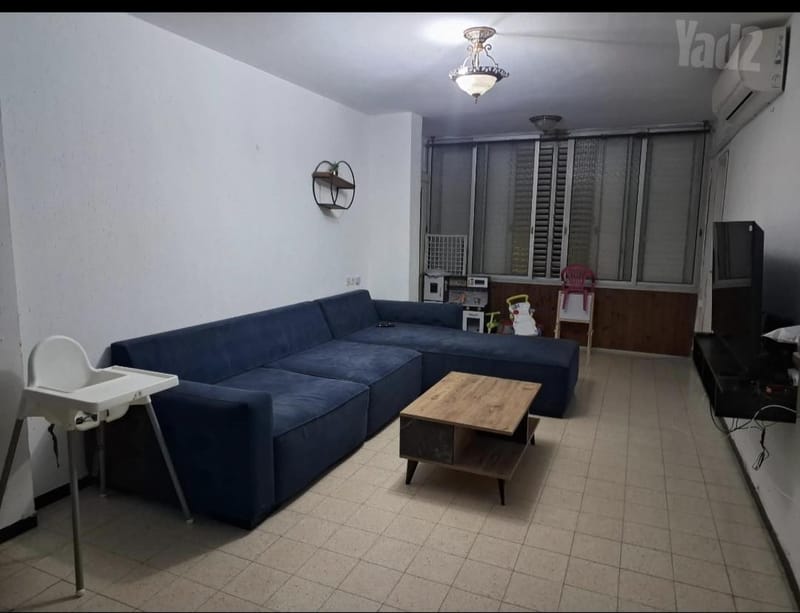 Photo from Yad2 – 3 Rooms • ₪3,000, גלבוע 17, Shchuna He, Beer Sheva (1)