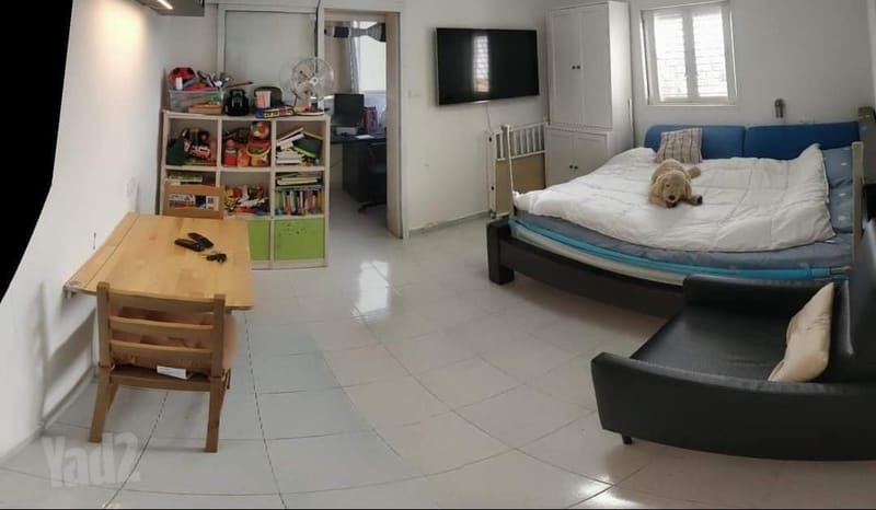 תמונה מיד2 – סטודיו • 3,475 ₪, דוד רמז 61, 'שכונה ב, רחובות (1)