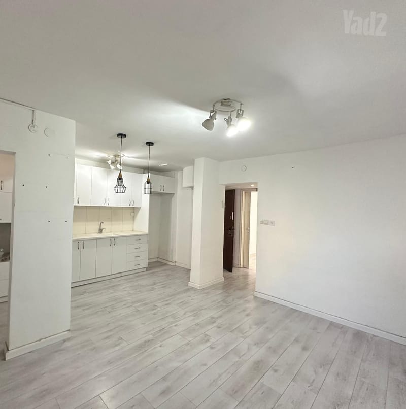 תמונה מיד2 – 2 חדרים • 3,100 ₪, נימרוב, ממשלתית, לוד (1)