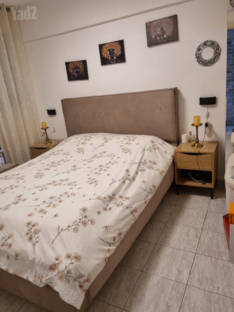 תמונה מיד2 – 3 חדרים • 4,500 ₪, המלך יהואש 2, נווה דוד, חיפה (1)