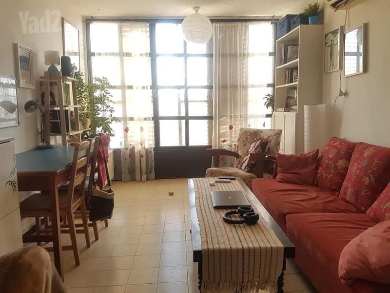 תמונה מיד2 – 3 חדרים • 3,700 ₪, בכור שטרית 11, אחדות, פתח תקווה (1)