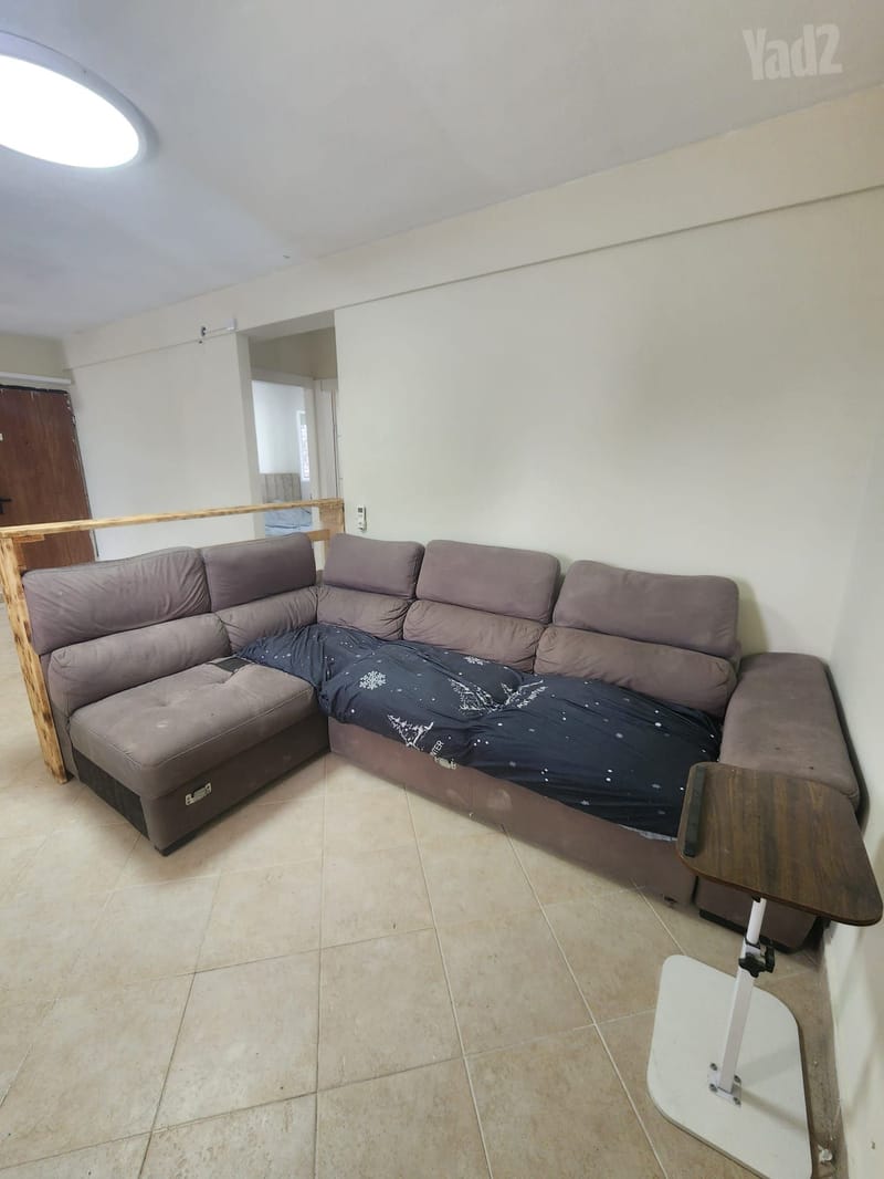 תמונה מיד2 – 3 חדרים • 3,500 ₪, הרב אברהם הלל, ויצמן, רמלה (1)