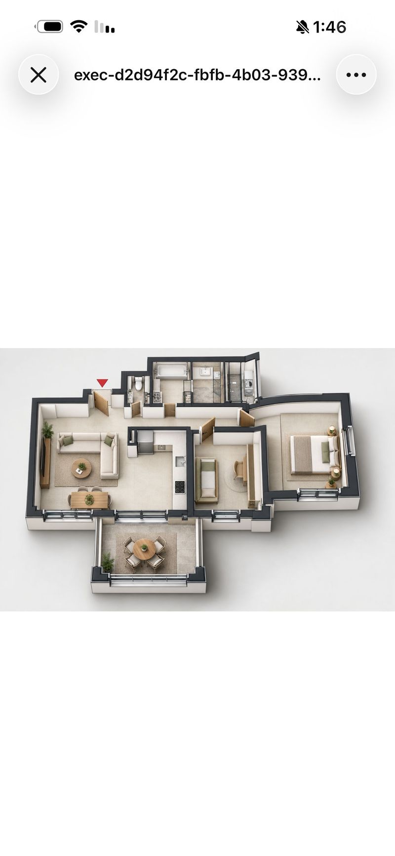 תמונה מיד2 – 3 חדרים • 7,200 ₪, שדרות צה"ל 1, נופים, מודיעין-מכבים-רעות