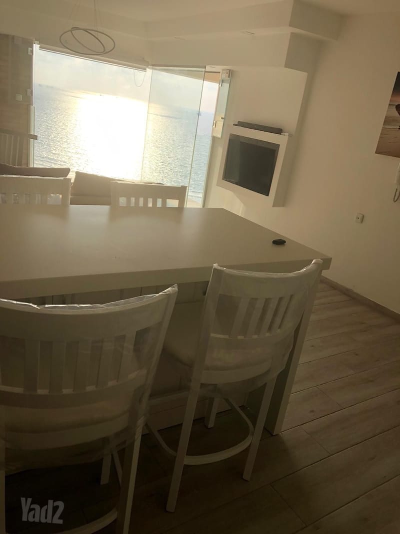 Photo from Yad2 – 3 Rooms • ₪5,250, שדרות פנחס ספיר 25, Kiryat Yam Alef, Kiryat Yam (1)
