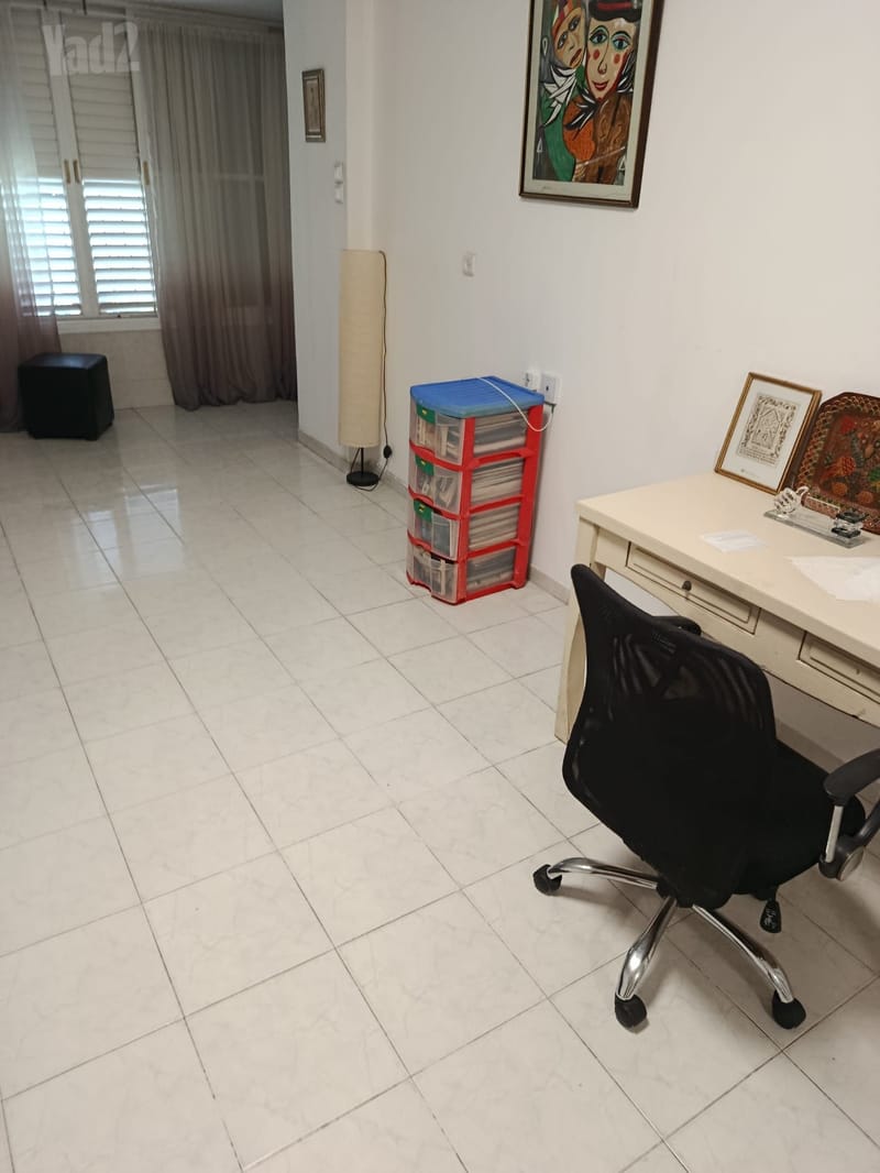 Photo from Yad2 – 3 Rooms • ₪5,800, אלימלך 13, Ben Gurion, Ramat Gan (1)