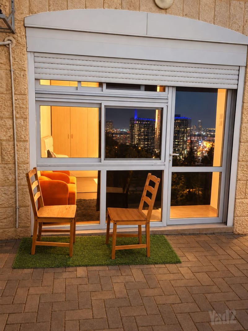 תמונה מיד2 – 2 חדרים • 3,300 ₪, האייל, מנחת (מלחה), ירושלים (1)