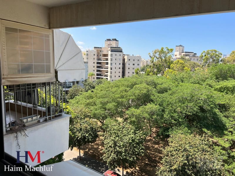 Photo from Yad2 – 3 Rooms • ₪5,800, Kiryat HaSharon, Netanya (1)