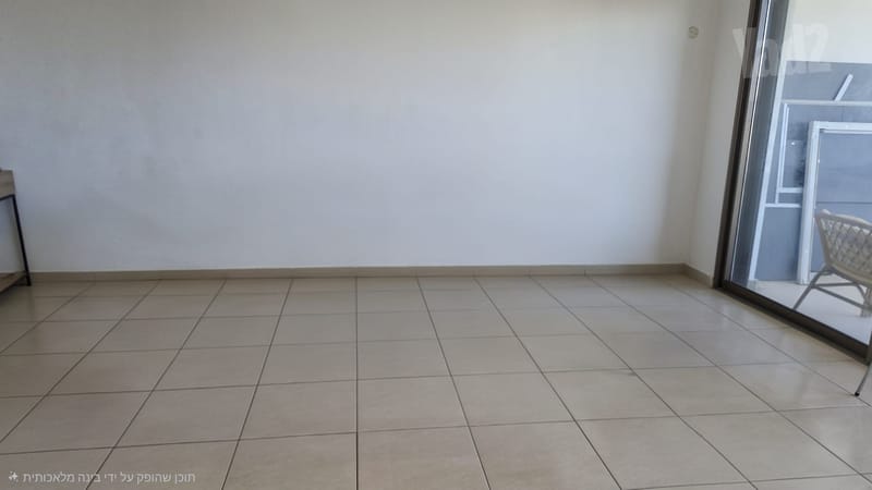 Photo from Yad2 – 4 Rooms • ₪7,000, אהוד מנור 1, Israel Prize Laureates, Be'er Ya'akov (1)